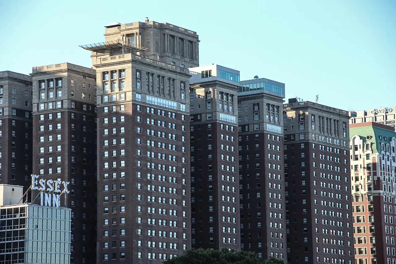 Hilton Chicago, Chicago: Hilton Chicago